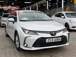 تۆیۆتا کۆرۆلا